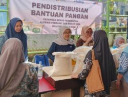 Pemerintah Cimahi Pastikan Stok Beras Aman hingga 11 Bulan