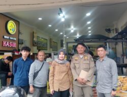 Tidak Ada Kebocoran Pajak, BPKPD Lakukan Uji Petik di Restoran