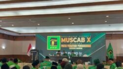 Muscab X PPP Sukabumi Tetapkan Formatur, Arahkan Konsolidasi Menuju Kepengurusan Baru