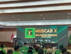Muscab X PPP Sukabumi Tetapkan Formatur, Arahkan Konsolidasi Menuju Kepengurusan Baru