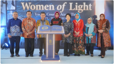 BI Jatim Ajak Generasi Muda Telusuri Jejak Perempuan Hebat