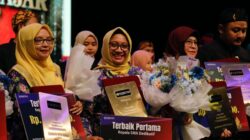 7 Tahun, Lina, S.Pd., M.T., Berdedikasi dan Berprestasi sebagai Kepala Sekolah