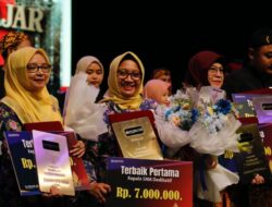 7 Tahun, Lina, S.Pd., M.T., Berdedikasi dan Berprestasi sebagai Kepala Sekolah