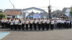 Ikrar Zero Narkoba dan Handphone di Lembaga Pemasyarakatan Kelas IIB Majalengka