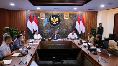 Lindungi Lumbung Pangan, Pemerintah Tarik Kewenangan Alih Fungsi Sawah ke Pusat