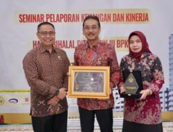 Capaian 90,8%, Kementerian ATR/BPN Raih Apresiasi BPK atas Penyelesaian Temuan Audit