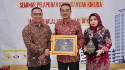 Capaian 90,8%, Kementerian ATR/BPN Raih Apresiasi BPK atas Penyelesaian Temuan Audit