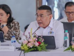 ATR/BPN: Revisi RTRWN Jadi Landasan Hukum Pengembangan Kereta Api Nasional
