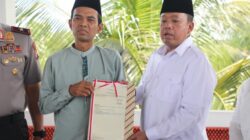 Digitalisasi Pertanahan: Nusron Sebut Sertifikat Elektronik Solusi Keamanan dan Transparansi