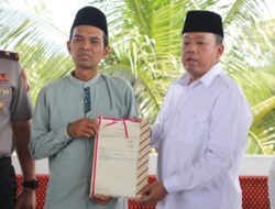 Digitalisasi Pertanahan: Nusron Sebut Sertifikat Elektronik Solusi Keamanan dan Transparansi