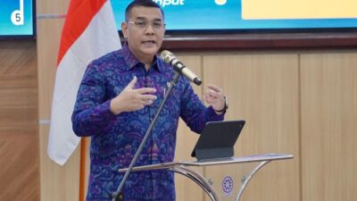 Wamen Ossy: Digitalisasi Pertanahan Bukan Ganti Kertas, Tapi Ubah Cara Kerja