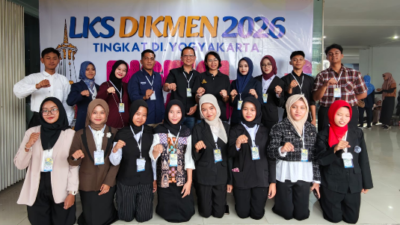 LKS Digital Marketing 2026 Uji Kemampuan Siswa SMK dari Riset hingga Penjualan Nyata