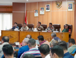 Pemkab OKI Fasilitasi Mediasi Sengketa Lahan Tebing Suluh-PT BCP