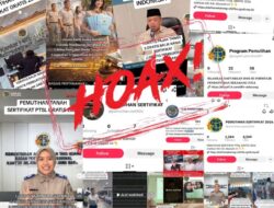 Beredar Isu Pemutihan Sertifikat Tanah, ATR/BPN Tegaskan Itu Hoaks