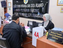 Seluruh Kantah di Jateng Buka Layanan saat Libur Lebaran, Mudik Bisa Sekaligus Urus Tanah