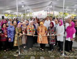 Semarak Bazar Ramadan ATR/BPN, Wujud Kepedulian dan Dukungan UMKM
