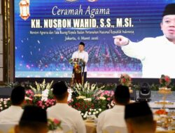 Nusron Wahid: Al-Qur’an Adalah Rahmat dan Petunjuk bagi Orang Beriman