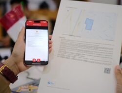 Cek Sertipikat Tanah Cukup Lewat HP, ATR/BPN Hadirkan Solusi Digital Lewat Aplikasi Sentuh Tanahku