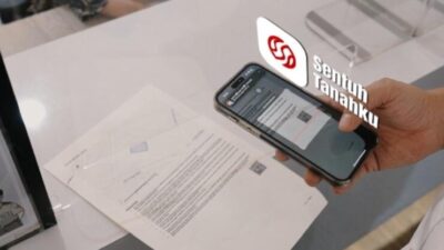 Digitalisasi Layanan, Masyarakat Nikmati Kemudahan dan Keamanan Sertipikat Elektronik