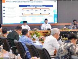 Potensi Investasi NTB Menggantung, Menteri Nusron: RDTR Kunci Pembangunan, Sanksi Tegas Menanti