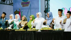 Bupati Sadewo Minta Badan Otonom Nahdlatul Ulama Semakin Solid, Adaptif, dan Inovatif