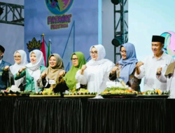 Bupati Sadewo Minta Badan Otonom Nahdlatul Ulama Semakin Solid, Adaptif, dan Inovatif