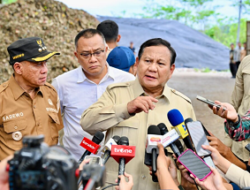Kunjungi Banyumas, Prabowo Arahkan Daerah Lain Programkan Zero Waste to Money