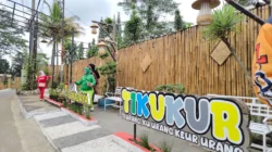 Bupati Sukabumi Resmikan Desa Sukajaya Sebagai Desa Wisata Tikukur