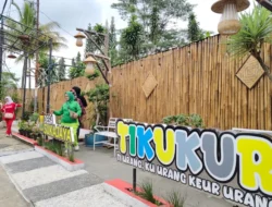 Bupati Sukabumi Resmikan Desa Sukajaya Sebagai Desa Wisata Tikukur