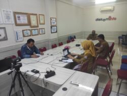 Diskominfo Cimahi Gelar Rakor PPID dan Kick Off Roadshow DIP-DIK 2026