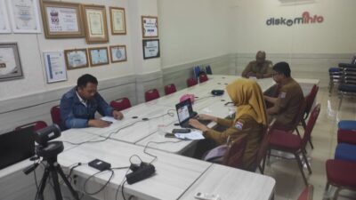 Diskominfo Cimahi Gelar Rakor PPID dan Kick Off Roadshow DIP-DIK 2026