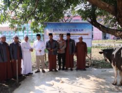 70 Tahun Attaqwa, Menteri Nusron: Kurban ATR/BPN Simbol Solidaritas dan Dukungan Pendidikan Karakter