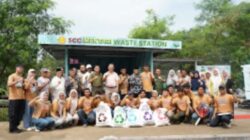 SCG Bangun 4 Waste Station Dorong Kebiasaan Warga Dalam Pengelolaan Sampah