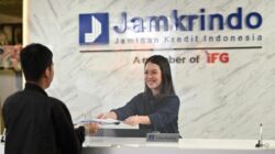 Jamkrindo Catatkan Volume Penjaminan Rp. 43,6 Triliun