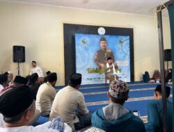 Tabligh Akbar Ulul Albab di Bandung Dipadati Ribuan Jemaah, Gaungkan Ketahanan Keluarga Islami
