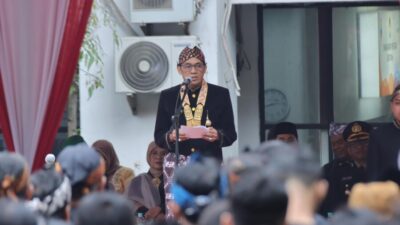 Pemkot Cimahi Peringati Hardiknas 2026, Tegaskan Pendidikan Tanggung Jawab Bersama