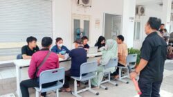 Klinik Waluya Sejati Abadi Gelar Cek Gula Darah Gratis, Warga Antusias