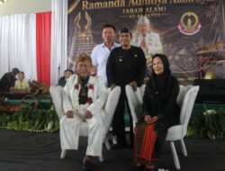 Hadiri Milangkala Abah Alam ke-84, Wali Kota Cimahi Tegaskan Peran Tokoh Budaya Tak Tergantikan