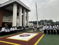 Apel Pagi PA Kota Cimahi Tekankan ASN Harus Bermanfaat dan Siap Melayani
