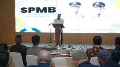 Wali Kota Cimahi Peringatkan Praktik Curang SPMB, Tegaskan Sanksi Bagi Pelanggar