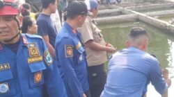 Bocah 5 Tahun Tewas Tenggelam di Kolam Bekas IPAL PT Matahari di Cimahi
