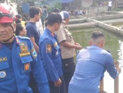 Bocah 5 Tahun Tewas Tenggelam di Kolam Bekas IPAL PT Matahari di Cimahi