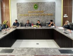 Matangkan Persiapan, PA Kota Cimahi Gelar Rapat Sidang Isbat Nikah