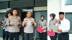 Gedung Baru Sat Intelkam Polres Cimahi “38 Setia” Diresmikan Kapolda Jabar
