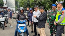 Pemkot Cimahi Gelar Operasi Gabungan Pajak Kendaraan
