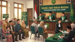 42 Pasangan di Cimahi Ikuti Sidang Isbat Nikah, Pengadilan Agama Tegaskan Pentingnya Kepastian Hukum