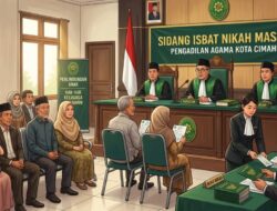 42 Pasangan di Cimahi Ikuti Sidang Isbat Nikah, Pengadilan Agama Tegaskan Pentingnya Kepastian Hukum