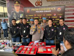 Dendam Bisnis Domba Picu Aksi Pembunuhan Tragis di Rongga Bandung Barat