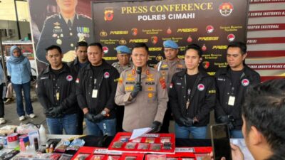 Dendam Bisnis Domba Picu Aksi Pembunuhan Tragis di Rongga Bandung Barat
