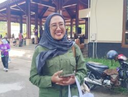 Membangun Karakter Lewat Kuas, DLH Cimahi Puji Inisiatif FORKIS dalam Edukasi Pilah Sampah
